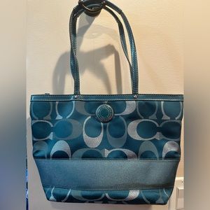 Coach Tote